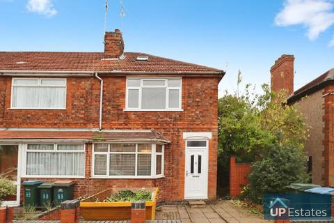 2 bedroom end of terrace house for sale, Farren Road, Coventry