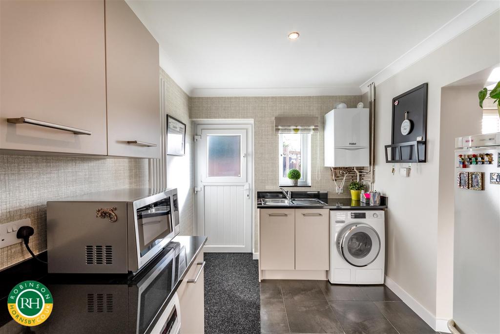 Utility room