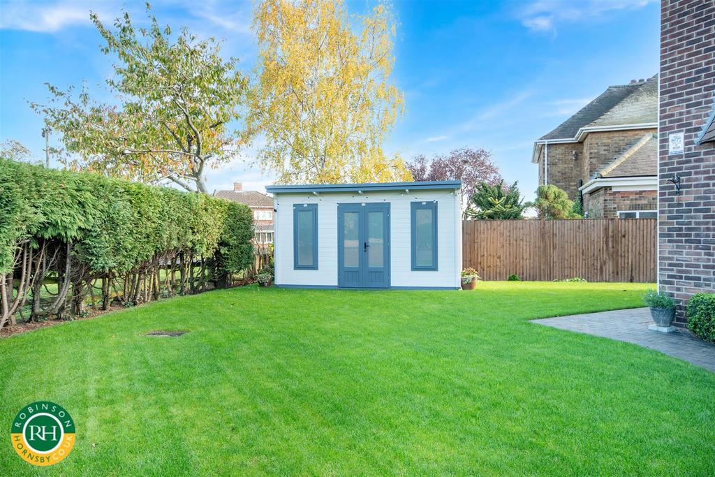 Front garden