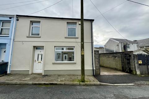 3 bedroom end of terrace house for sale, Dowlais, Merthyr Tydfil CF48