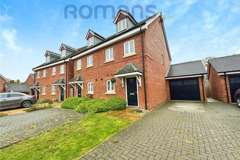 3 bedroom semi-detached house for sale, Thompson Way, Farnborough, Hampshire