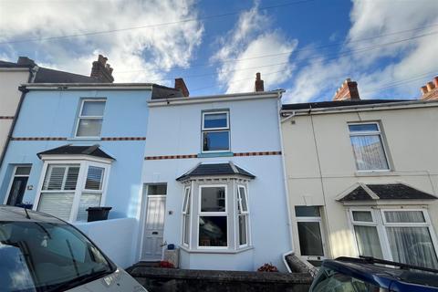 3 bedroom terraced house to rent, Belle Vue Terrace, Portland