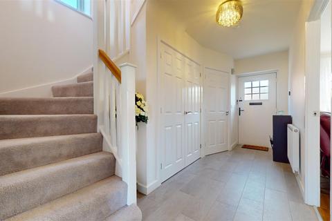 4 bedroom detached house for sale, Knibb Drive, Hanslope, Milton Keynes