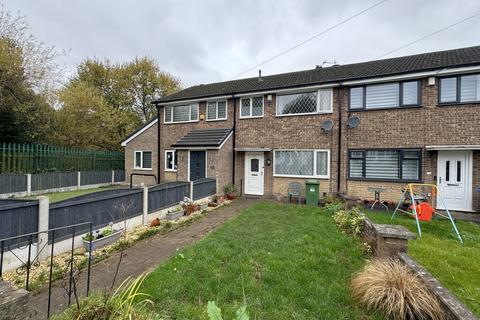 3 bedroom terraced house for sale, Howden Close, Reddish