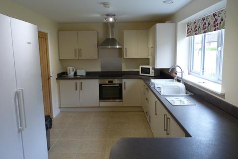 5 bedroom terraced house to rent, Lincoln LN2