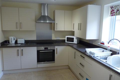 5 bedroom terraced house to rent, Lincoln LN2