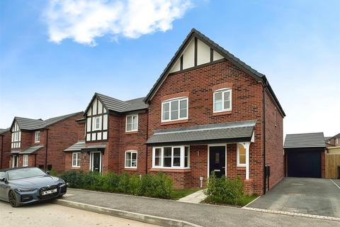 3 bedroom detached house for sale, Rochester Lane, Rose Meadow, Northwich