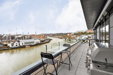 4 bedroom penthouse for sale, Bristol Harbourside, Bristol, BS1