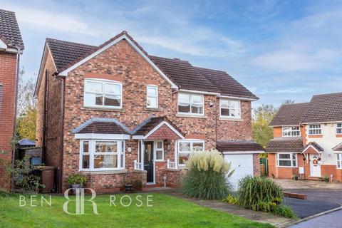 4 bedroom detached house for sale, Peacock Hill Close, Grimsargh, Preston