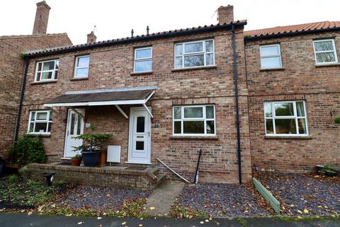 2 bedroom terraced house for sale, Church Close, Market Weighton, York