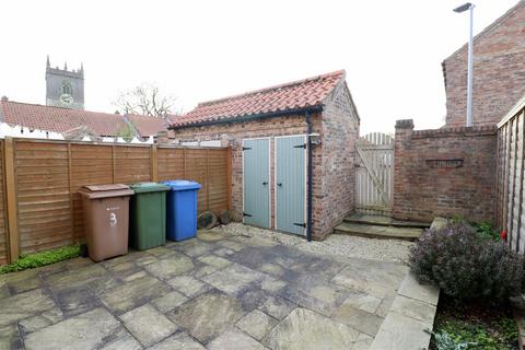 3 Church Close, Market Weighton, York, YO43 3BD