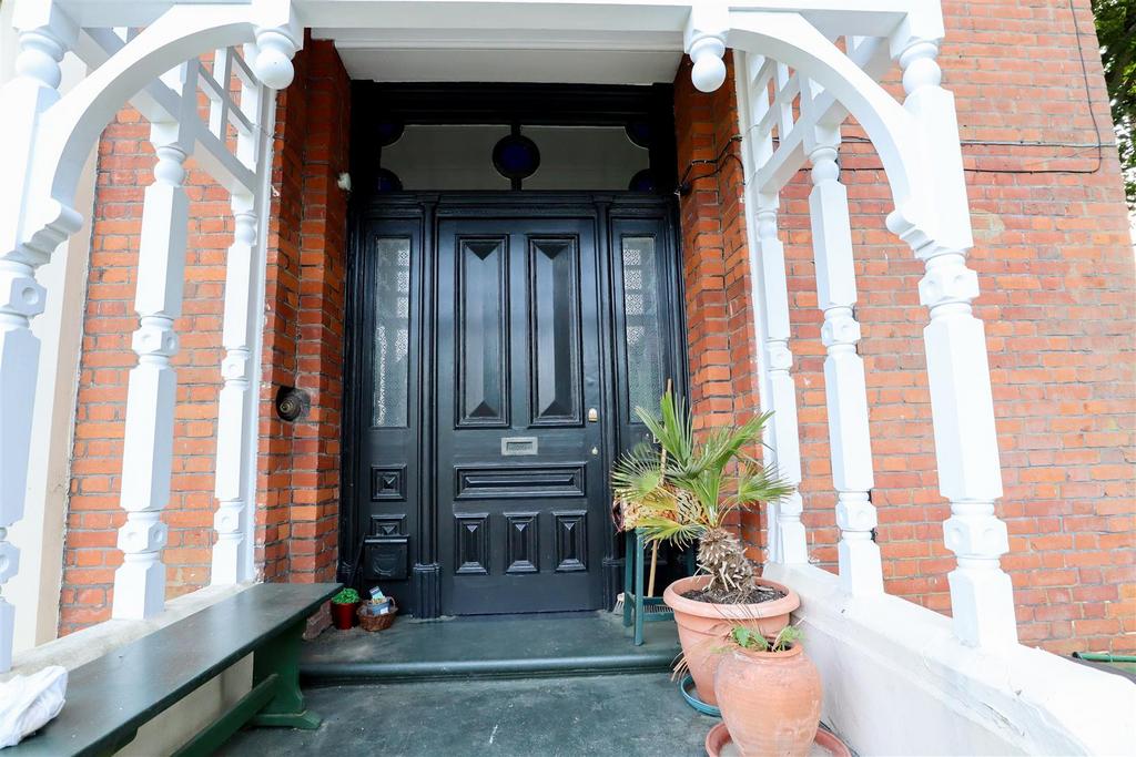 Entrance Door