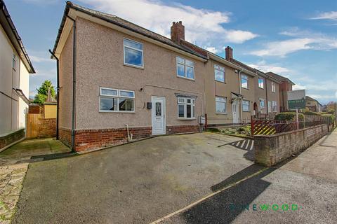 3 bedroom end of terrace house for sale, Sycamore Road, Chesterfield S43