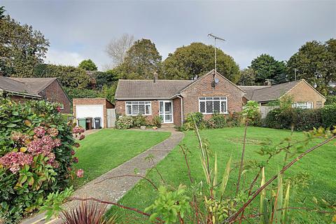 2 bedroom detached bungalow for sale, Clifton Rise, Bexhill-On-Sea