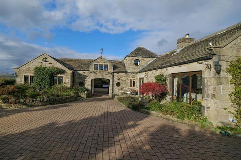 4 bedroom barn conversion for sale, Bank End Knoll, Holmfirth HD9