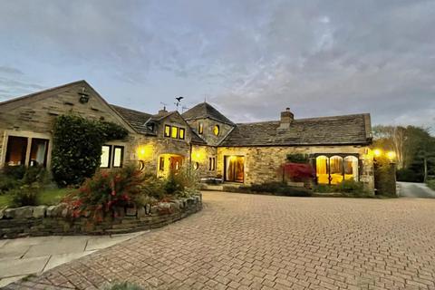 4 bedroom barn conversion for sale, Bank End Knoll, Holmfirth HD9