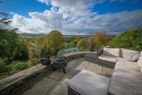 undefined, Bank End Knoll, Holmfirth HD9