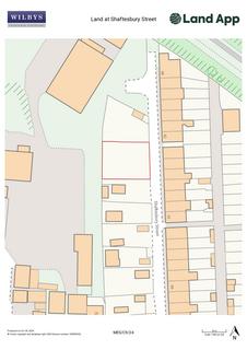 Land for sale, Stairfoot, Barnsley