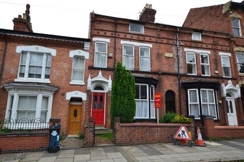 Severn Street, Leicester