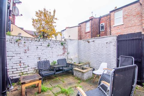 4 bedroom terraced house for sale, Granville Road, Liverpool L15