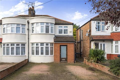 3 bedroom semi-detached house for sale, Conway Crescent, Perivale, Greenford