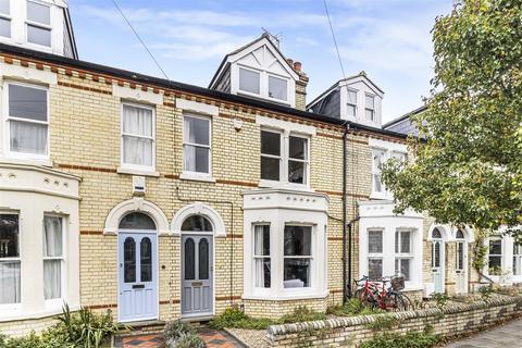 4 bedroom terraced house for sale, Montague Road, Cambridge CB4