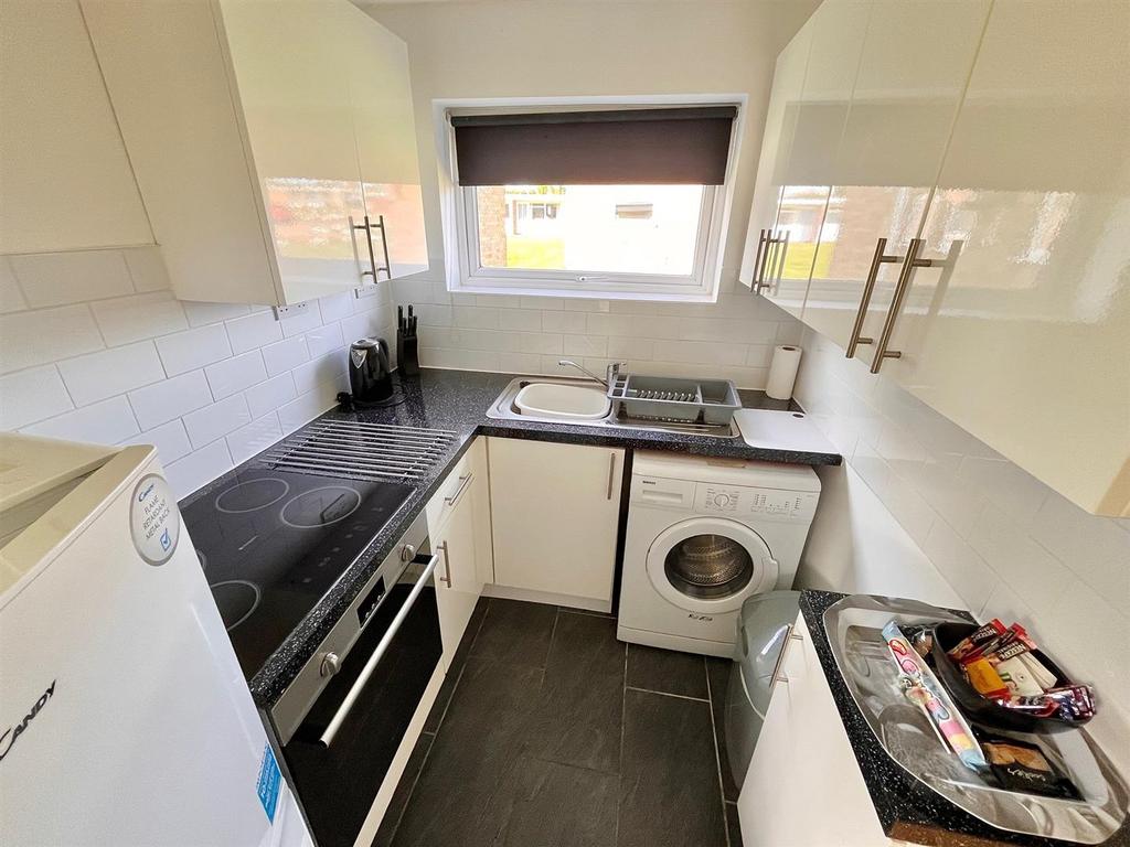 Open Plan Kitchen/Lounge