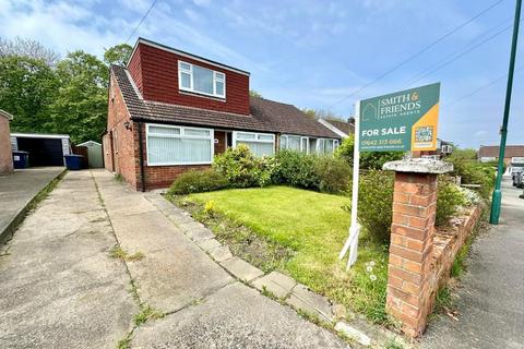 2 bedroom semi-detached bungalow for sale, Premier Road, Ormesby, Middlesbrough