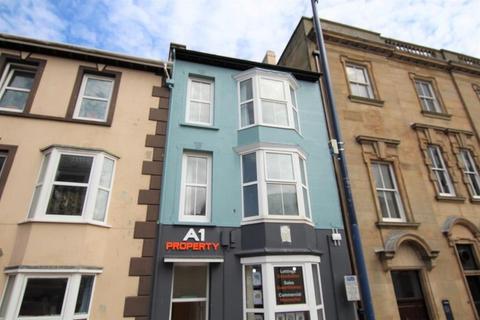 2 bedroom flat to rent, Baker Street, Aberystwyth