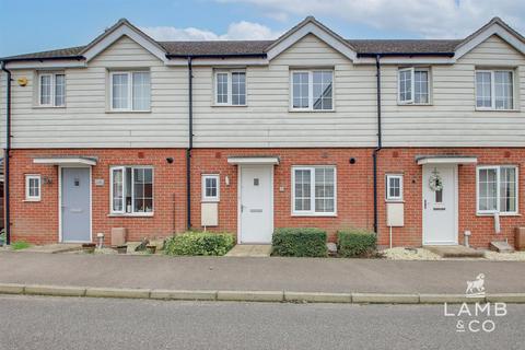 3 bedroom terraced house for sale, Heron Way, Harwich CO12