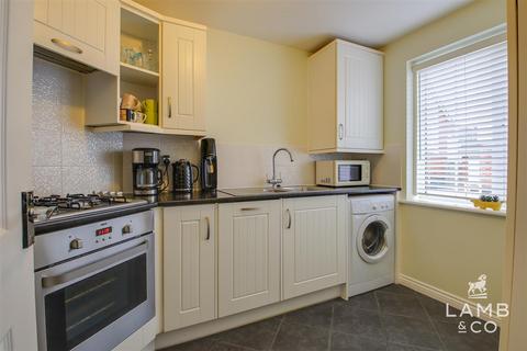 3 bedroom terraced house for sale, Heron Way, Harwich CO12