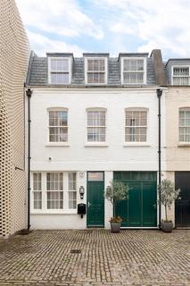 2 bedroom house for sale, Grosvenor Crescent Mews, London