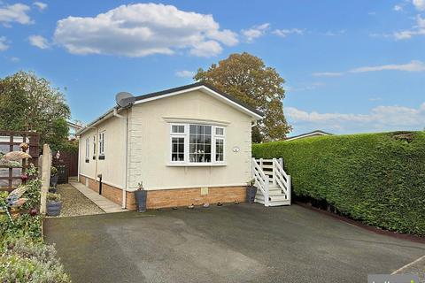 2 bedroom detached bungalow for sale, Millfield Park, Old Tupton, Chesterfield