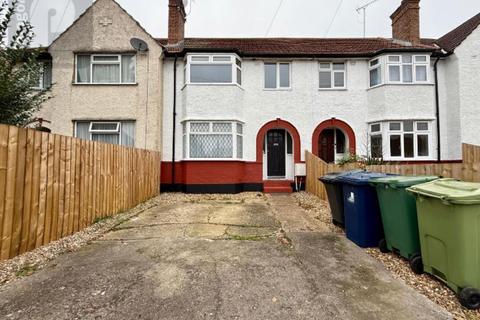 4 bedroom terraced house to rent, Horsenden Lane North, Greenford, Middlesex, UB6