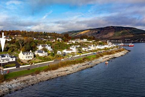 5 bedroom semi-detached house for sale, Foxbank, 143 Marine Parade, Hunters Quay, Dunoon, Argyll and Bute, PA23 8HJ