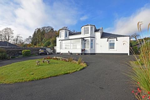 5 bedroom semi-detached house for sale, Foxbank, 143 Marine Parade, Hunters Quay, Dunoon, Argyll and Bute, PA23 8HJ