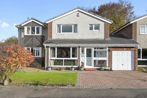 4 bedroom link detached house for sale, 72 Newbattle Abbey Crescent, Dalkeith, EH22 3LW