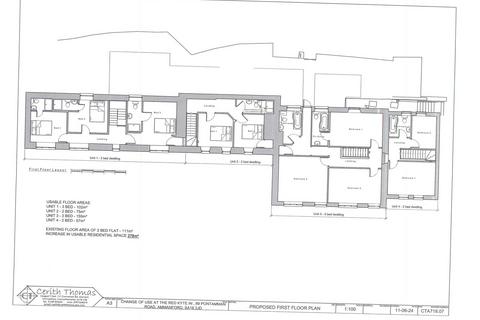 Residential development for sale, Pontamman Road, Ammanford, SA18 2JD