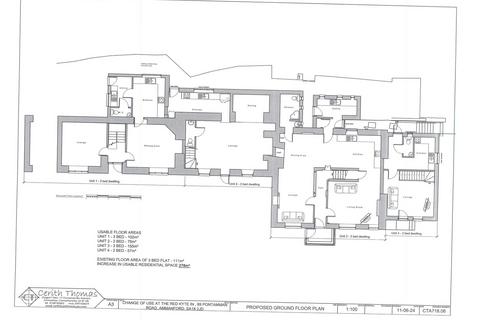 Residential development for sale, Pontamman Road, Ammanford, SA18 2JD