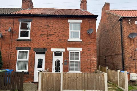 2 bedroom end of terrace house for sale, Nelson Street, Retford