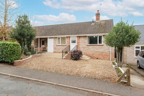 2 bedroom semi-detached bungalow for sale, Green Hills Close, Costessey