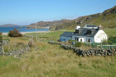 2 bedroom detached house for sale, Riverside, Riverside, Clashnessie, Lochinver, Lairg, IV27