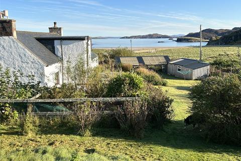 2 bedroom detached house for sale, Riverside, Riverside, Clashnessie, Lochinver, Lairg, IV27