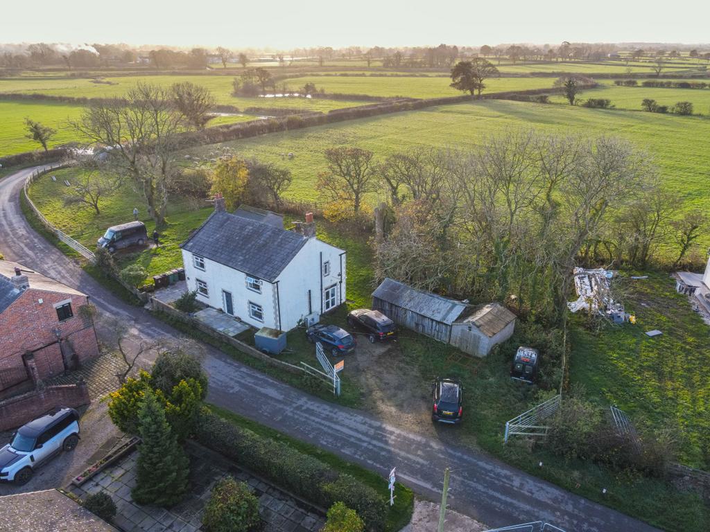 Briars Farm, Cuddy Hill