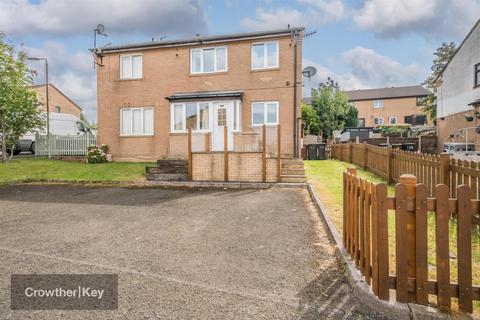 2 bedroom end of terrace house for sale, Burdekin Close, High Peak