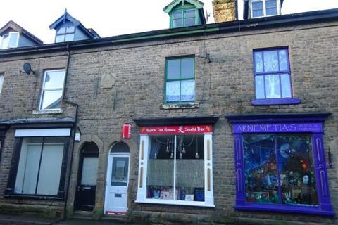 2 bedroom terraced house for sale, Market Street, Buxton