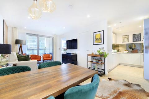 2 bedroom flat for sale, Bronze Building, 18 Buckhold Road, Wandsworth, London