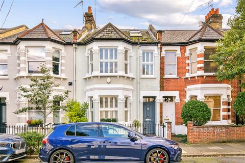 4 bedroom terraced house for sale, Narborough Street, Fulham, London, SW6