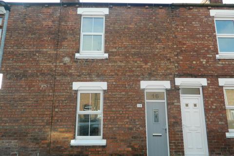 2 bedroom terraced house for sale, Victoria Terrace, Northallerton, North Yorkshire, DL7