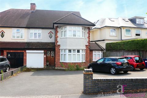 4 bedroom semi-detached house for sale, Northumberland Road, New Barnet, Barnet, Hertfordshire, EN5